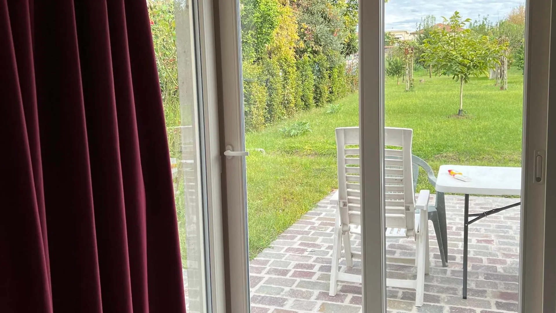 Al Cortile Tranquillo Hotel Cascina Guest house
